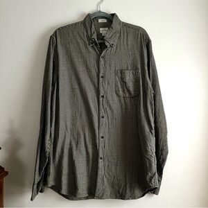 J. Crew • Brushed Twill Shirt For Men